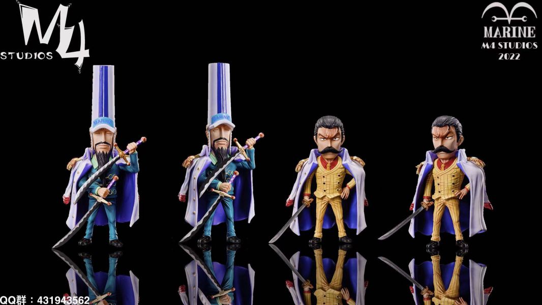 Strawberry & Stainless - One Piece