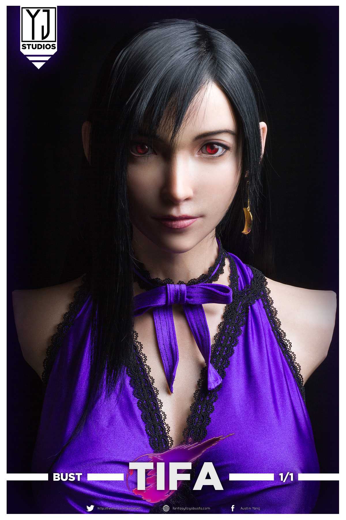 Tifa Lockhart - Final Fantasy VII 1/1