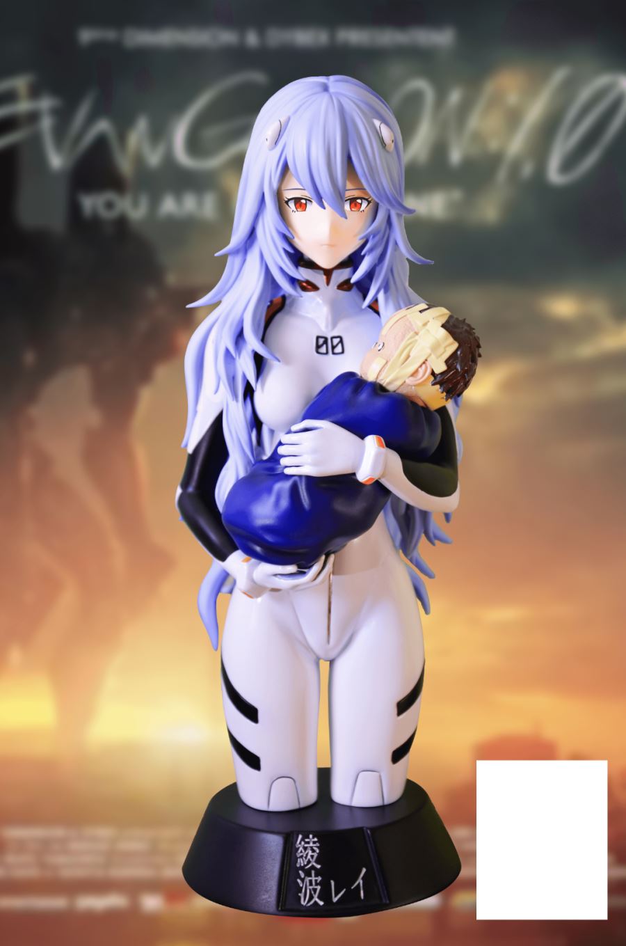 Rei Ayanami - Neon Genesis Evangelion