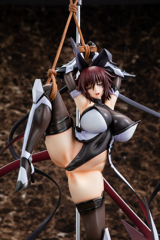 Taimanin Yukikaze 2 Shiranui Mizuki Restraints Ver. 1/7