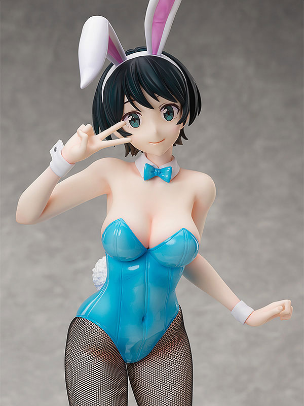 B-STYLE Rent-A-Girlfriend Ruka Sarashina Bunny Ver. 1/4