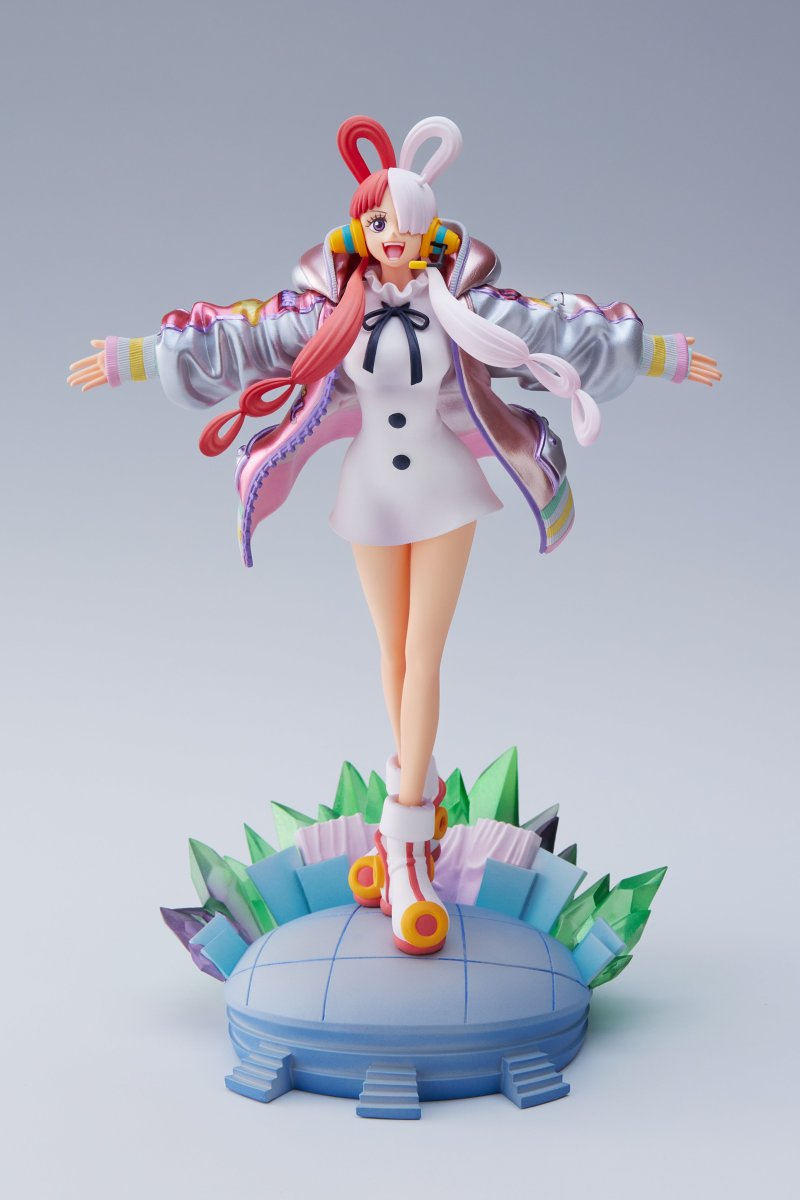 One Piece Theatrical Version: The Red-Haired Diva ~New Era~