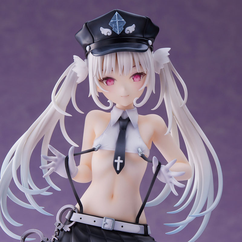 rurudo Illustration Angel Cop
