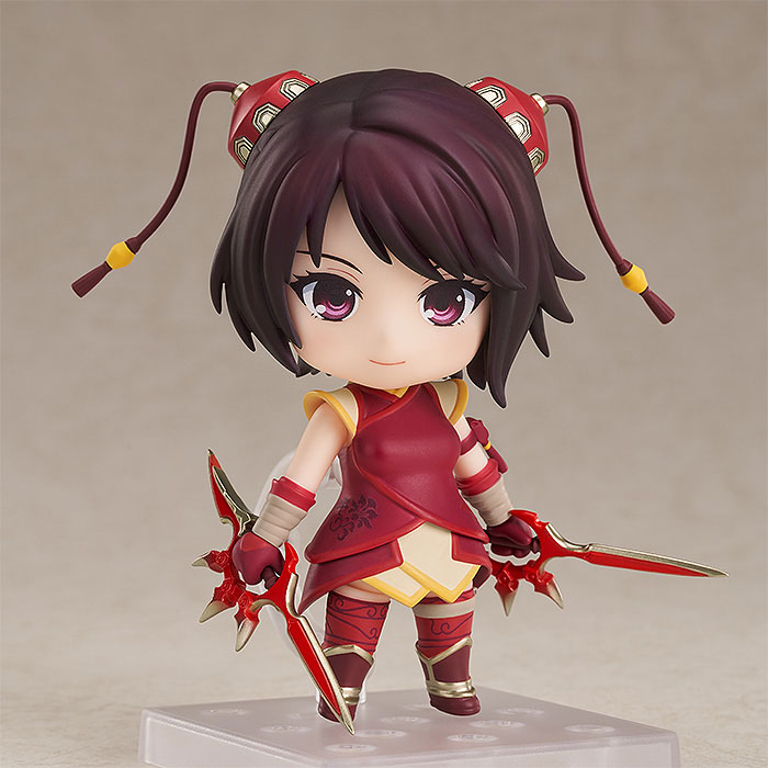 Nendoroid Legend of Sword and Fairy 4 Han LingSha