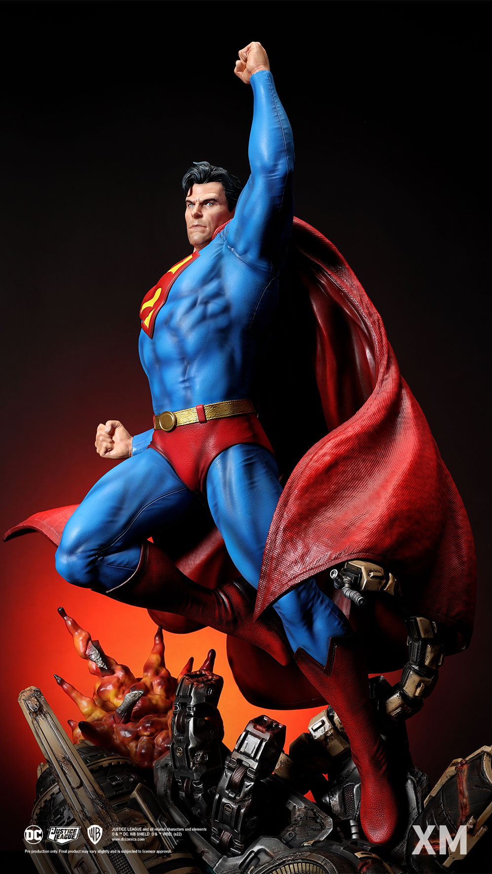 Superman - Classic - 6th Scale