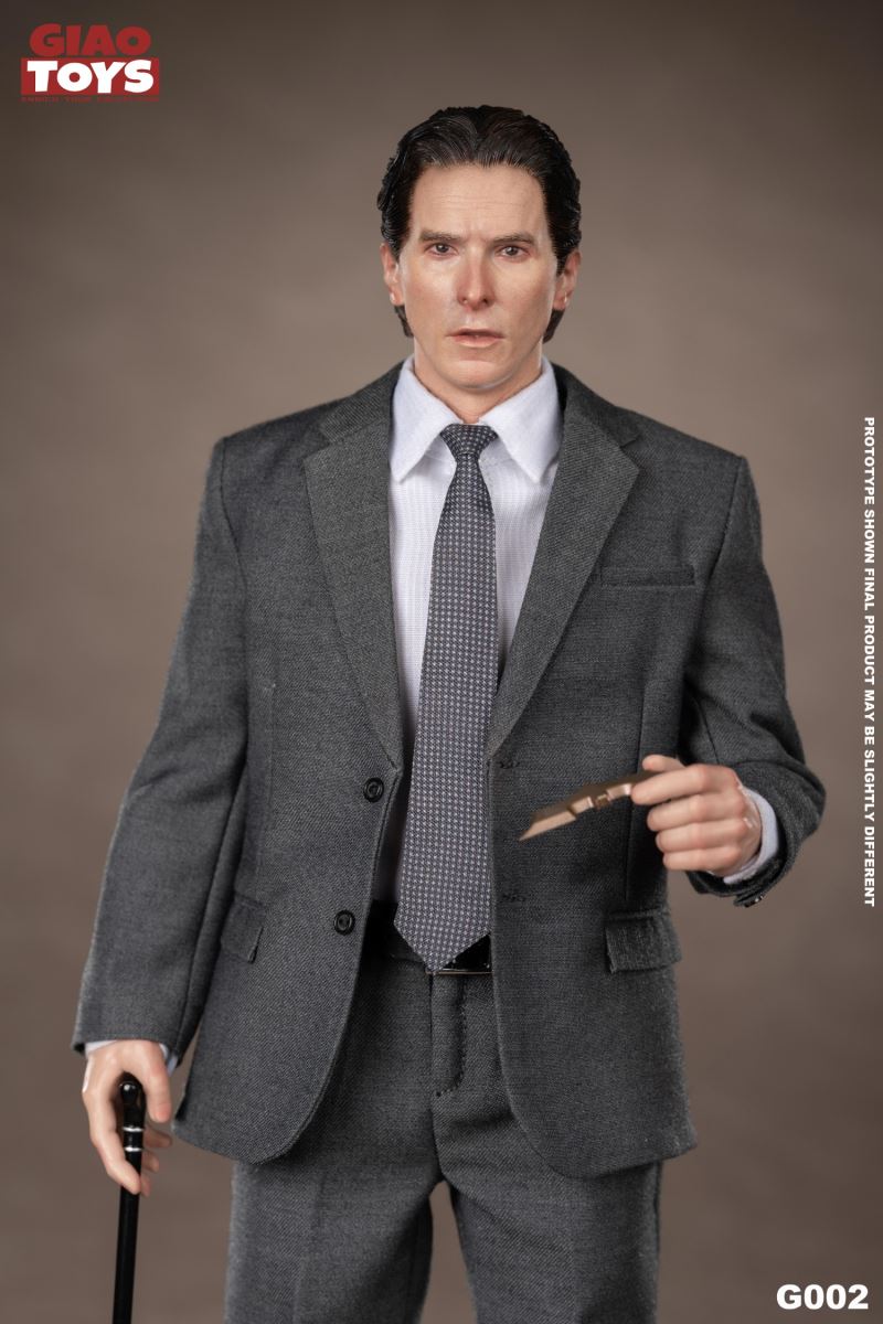 Crutch Suit (G002) 1/6