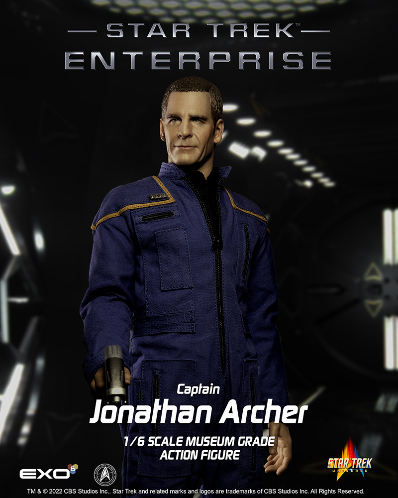 Captain Jonathan Archer