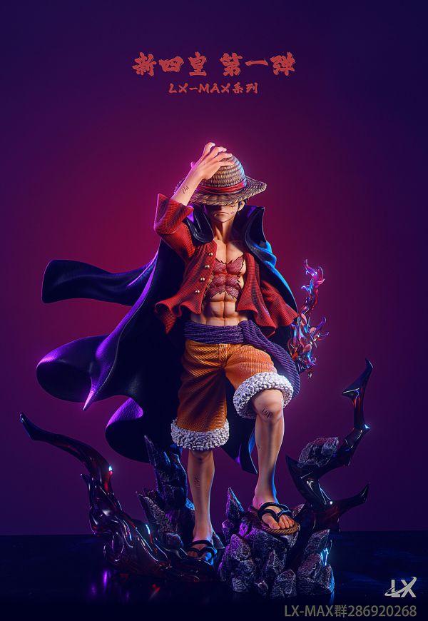 Monkey D Luffy - ONE PIECE