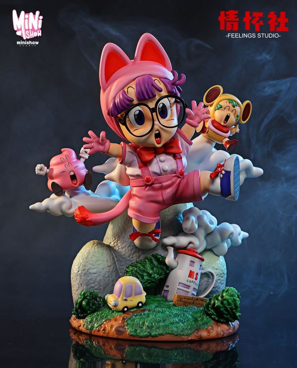Arale - Dr. Slump