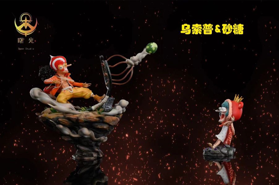 Dressrosa Arc Usopp - ONE PIECE