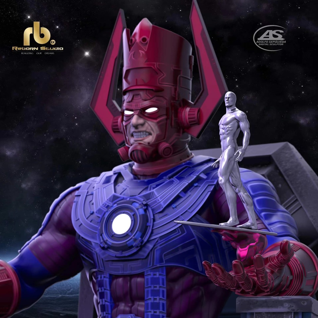 Galactus - Marvel