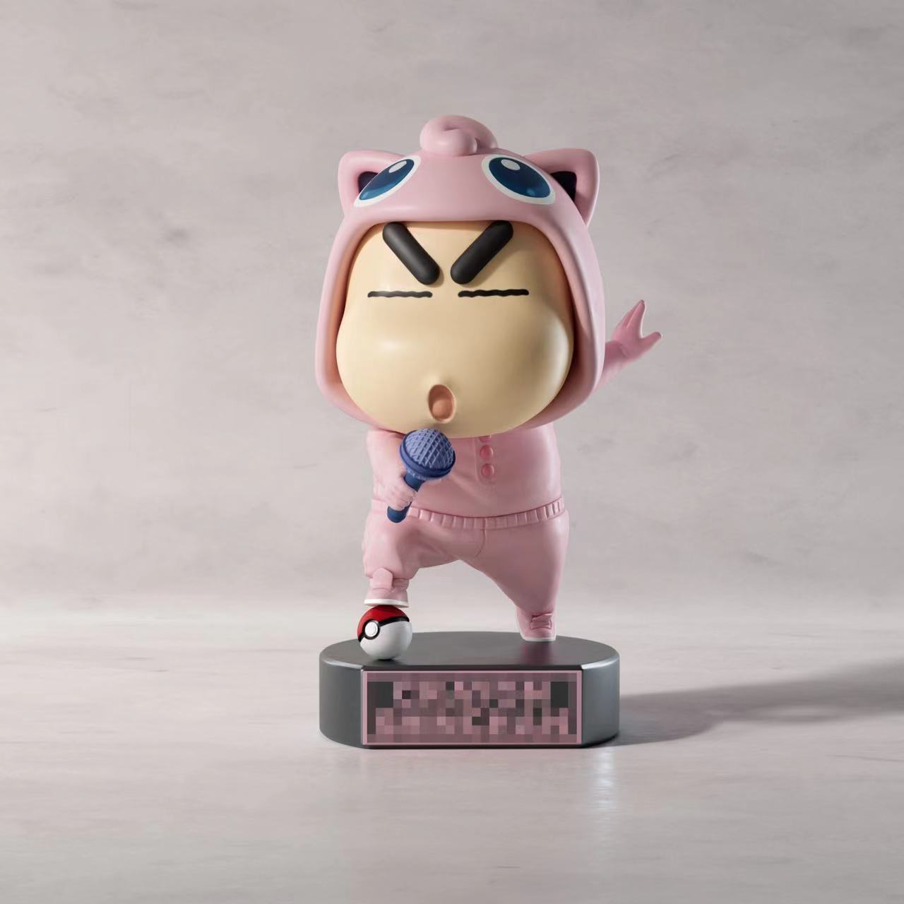 Jigglypuff Shinchan