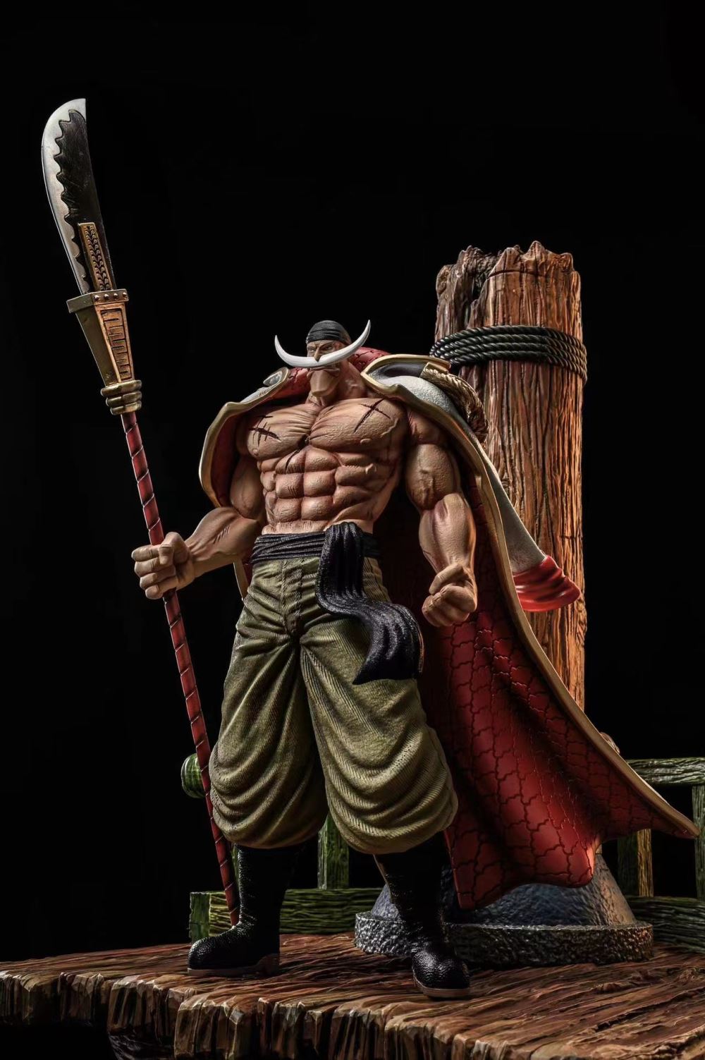 Edward Newgate Whitebeard - One Piece 