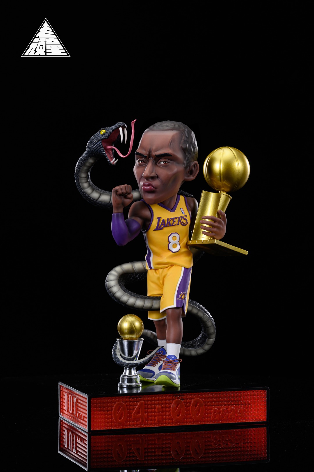 Black Mamba Kobe Bryant