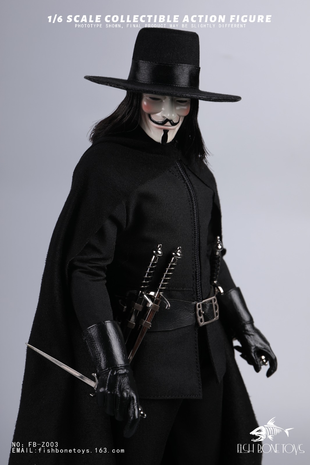V-Squad 1/6