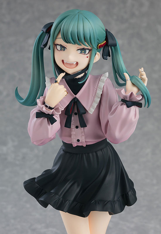 POP UP PARADE Hatsune Miku Character Vocal Series 01 Hatsune Miku The Vampire Ver. L