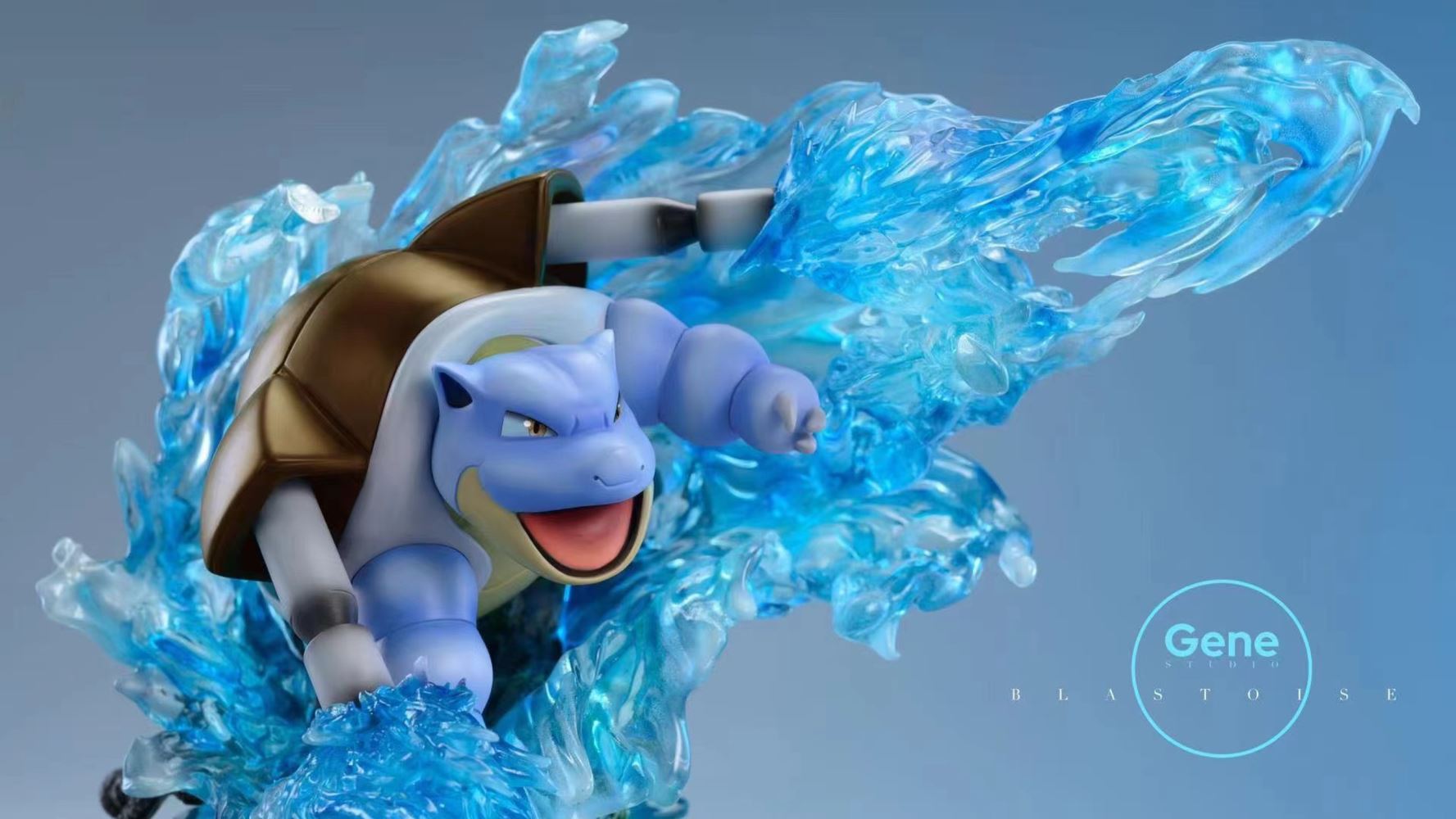 Mega Blastoise - Pokemon