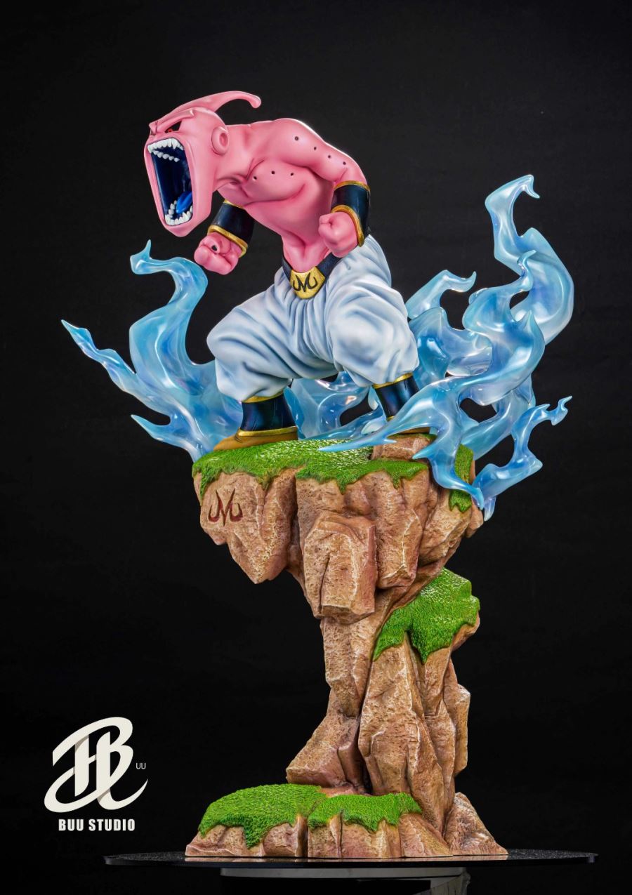 Kid Buu - Dragon Ball  