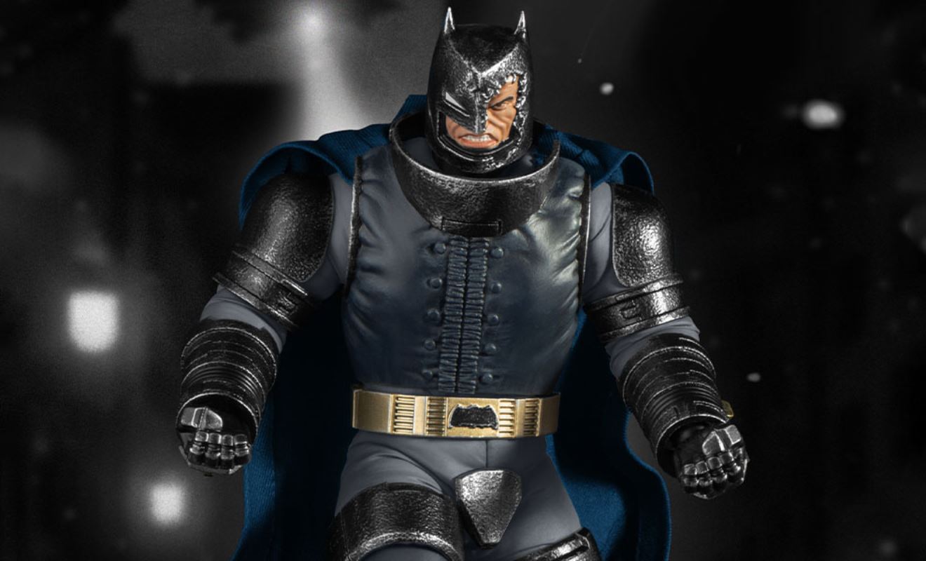 Armored Batman