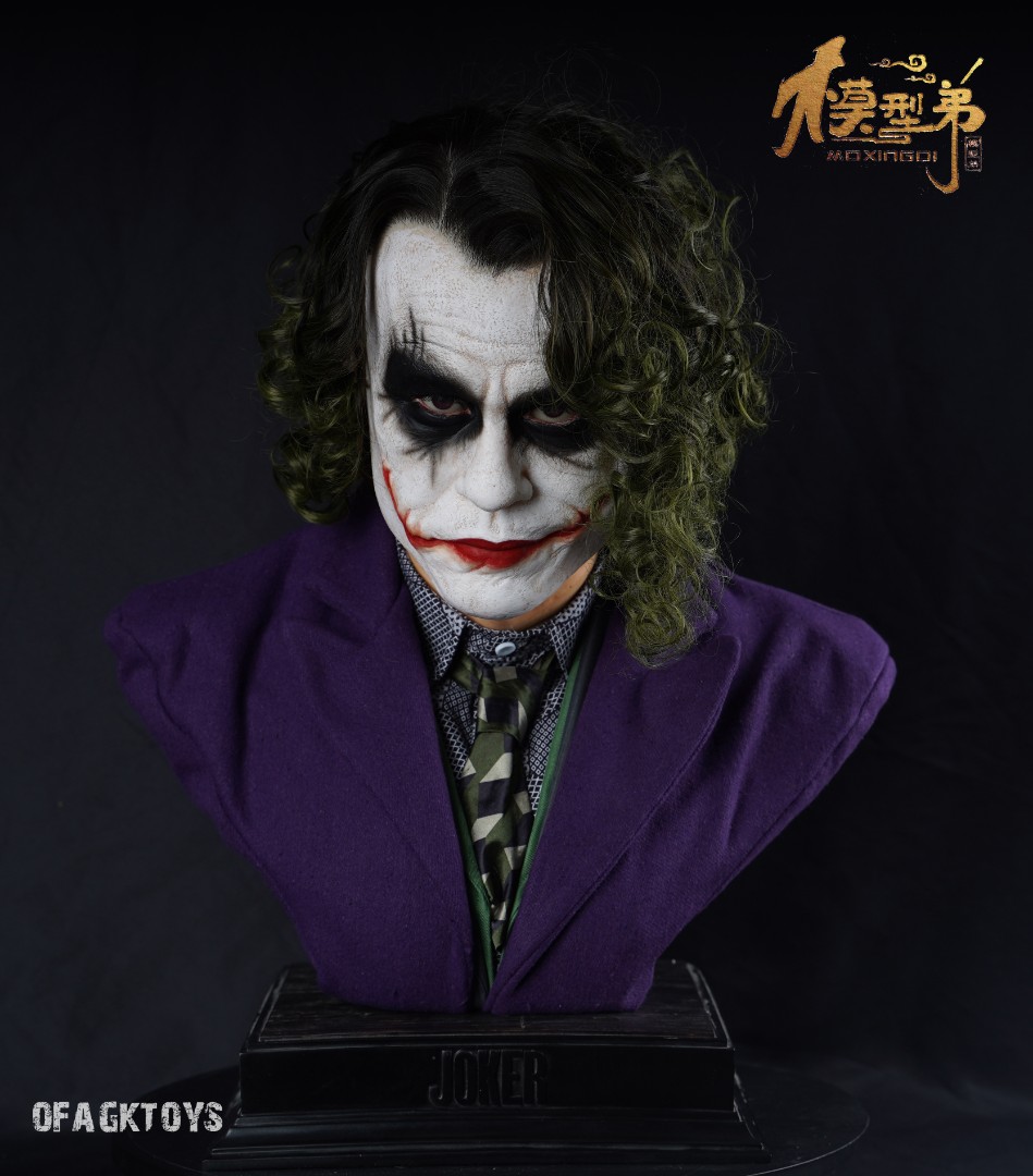 Joker Heath Ledger 1/1