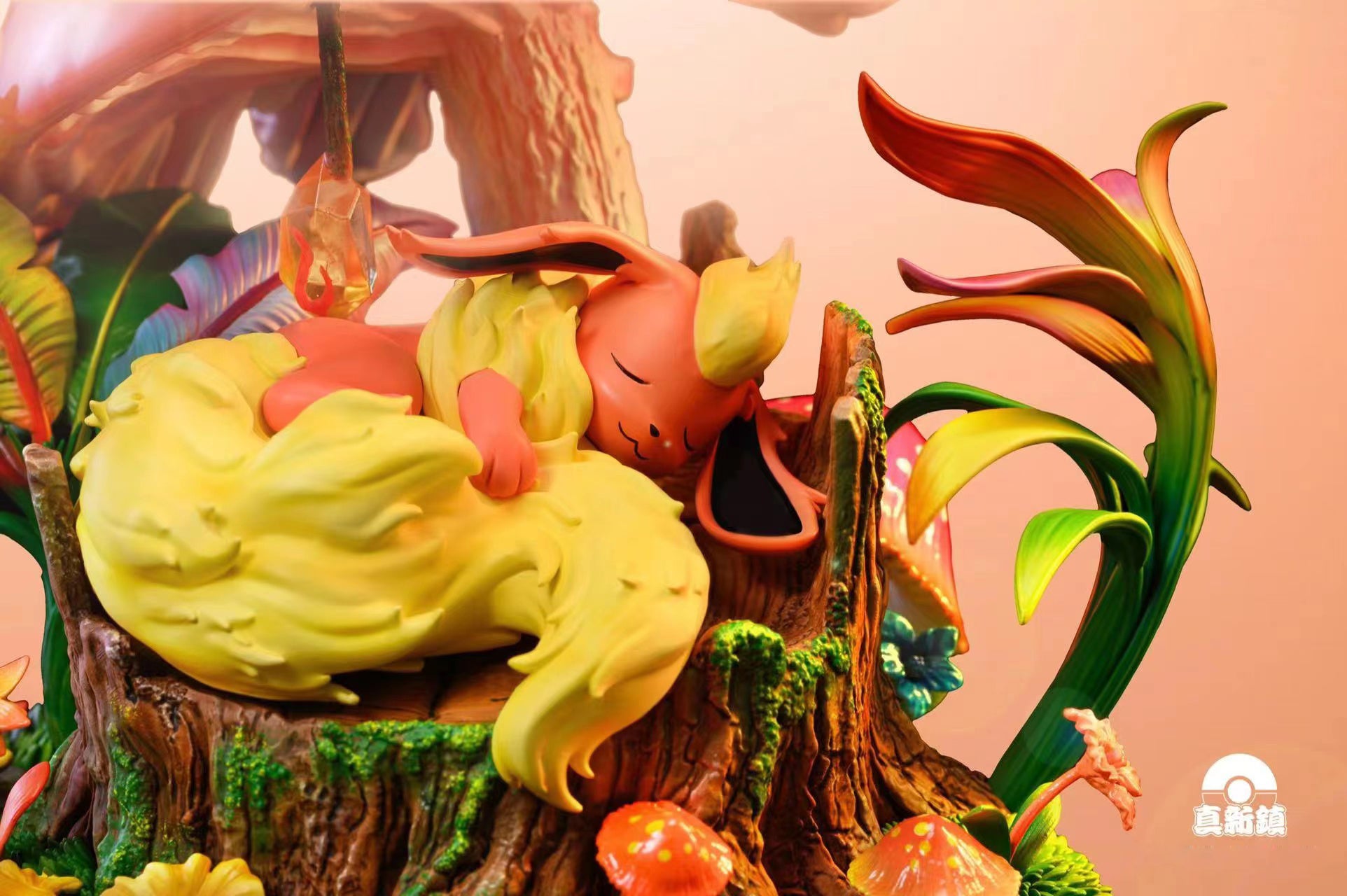 Flareon - Pokemon 1/10