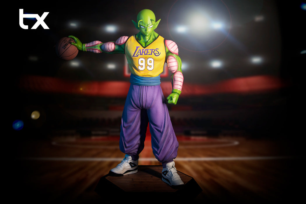 Basketball Piccolo - Dragon Ball