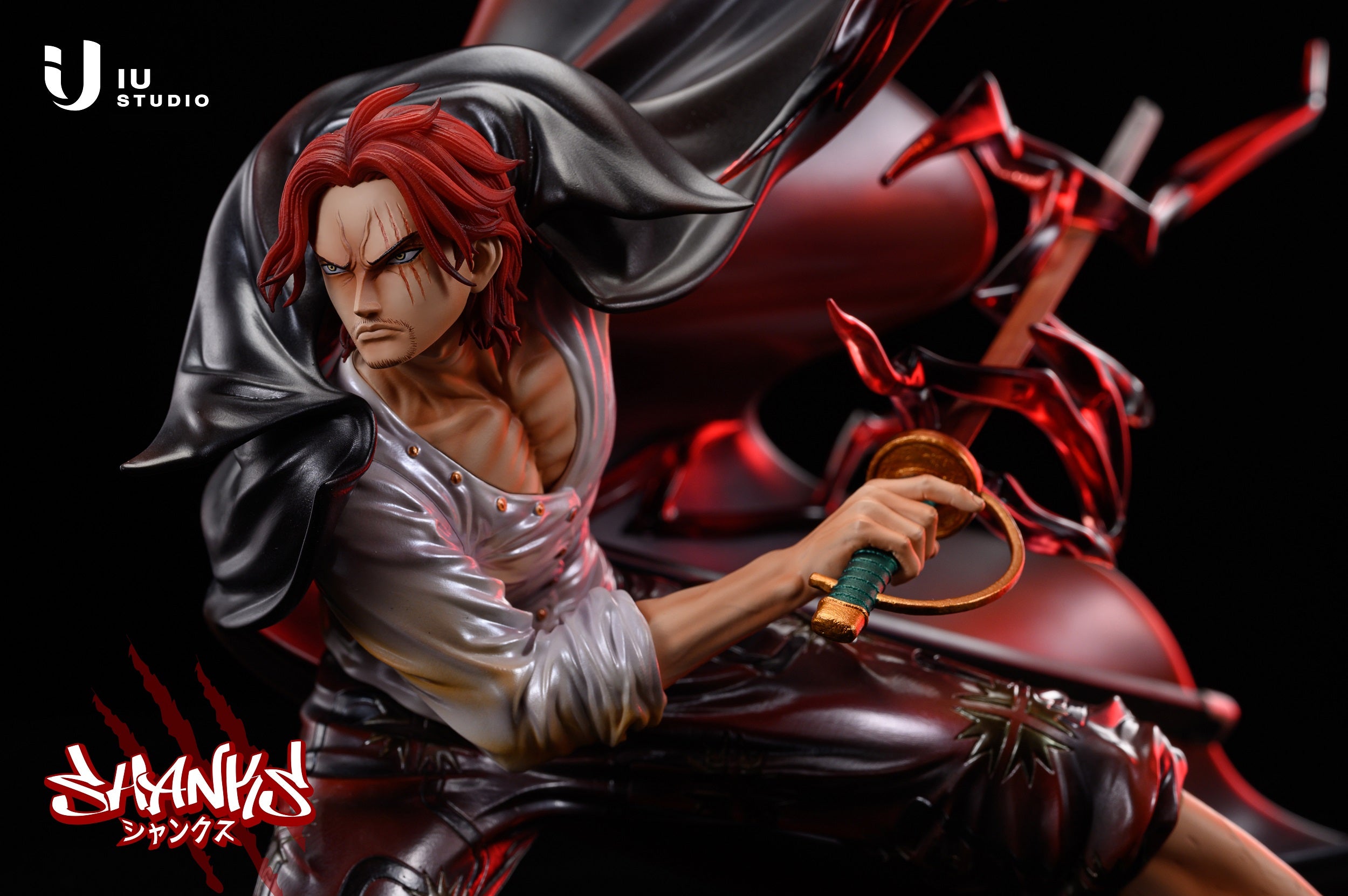 Red Hair Shanks