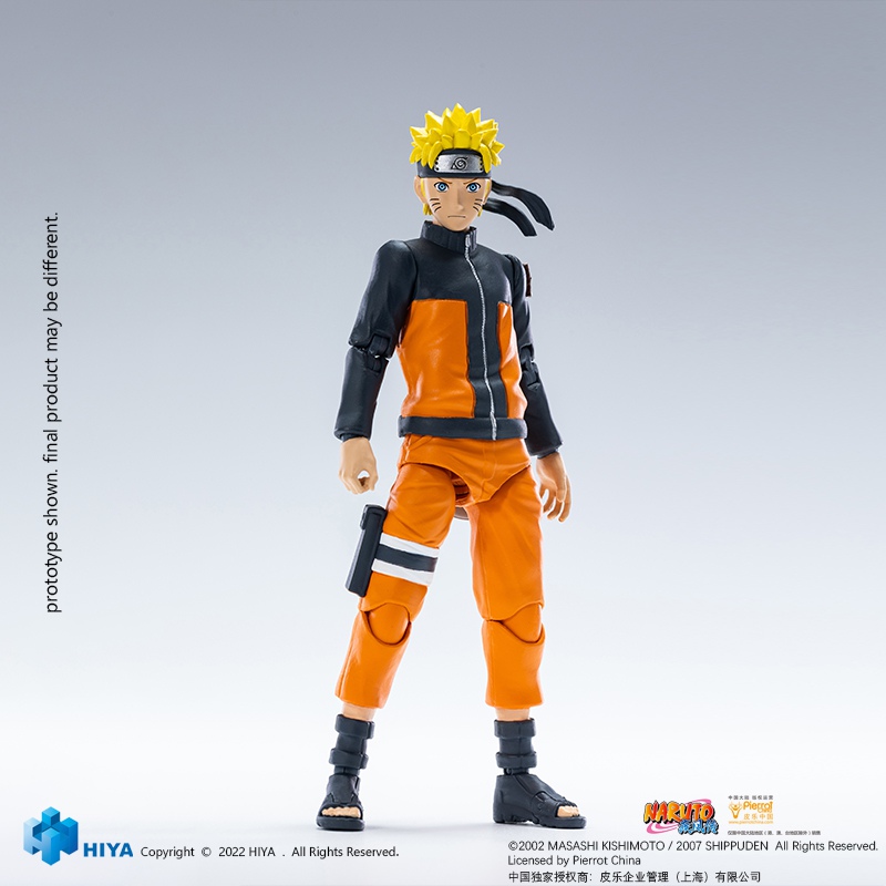 Naruto Uzumaki - Naruto Shippuden 1/12