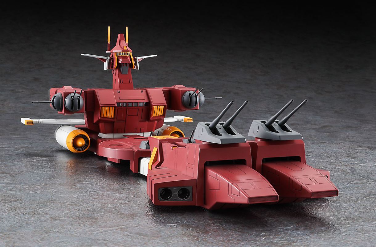 Combat Mecha Xabungle Iron Gear