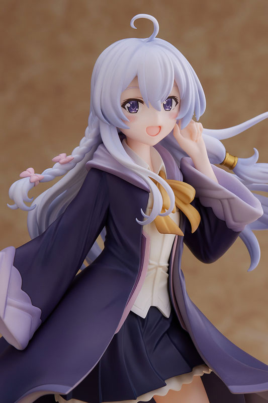 TENITOL Majo no Tabitabi Elaina