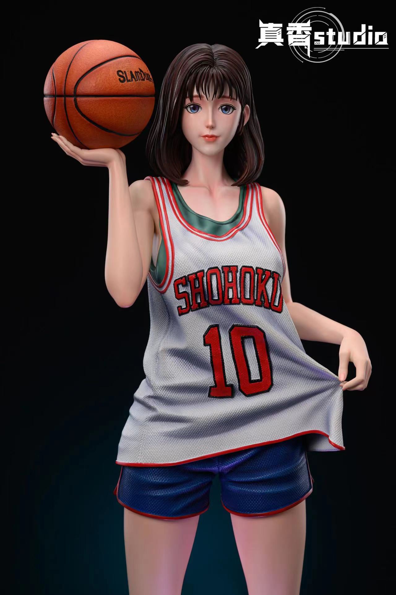 Akagi Haruko - Slam Dunk