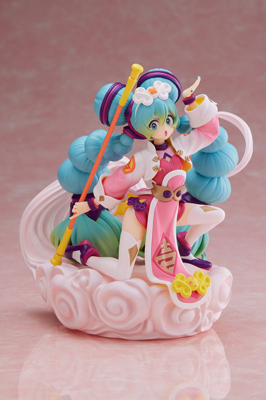 TENITOL Hatsune Miku China ver