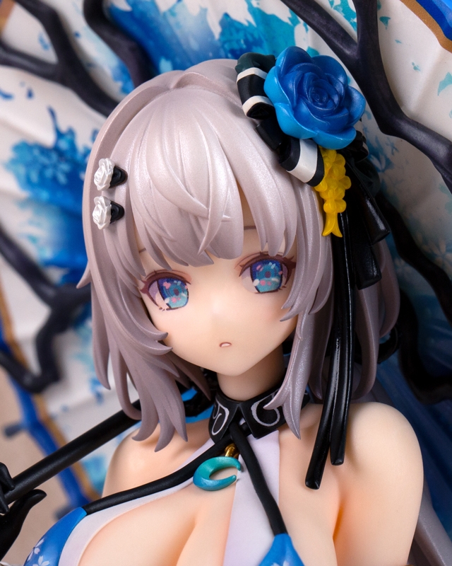 Abandoned Girl Rakushin Yuuka Saigo ver