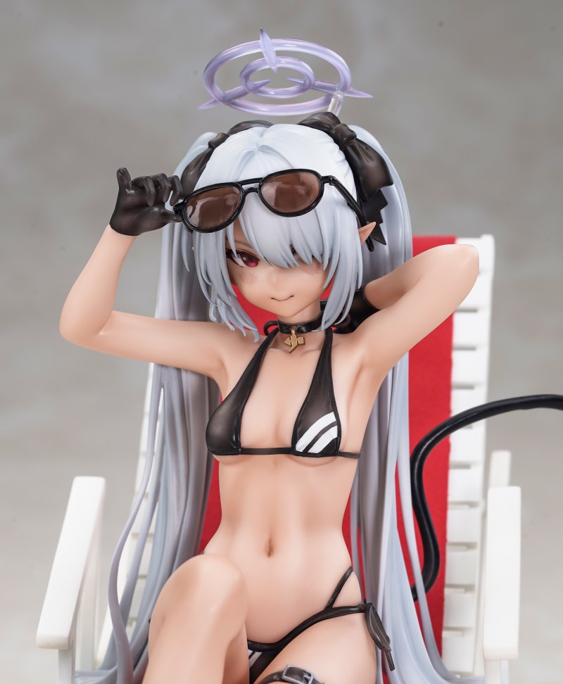 Blue Archive - Shiromi Iori -Swimsuit Ver.- 1/7