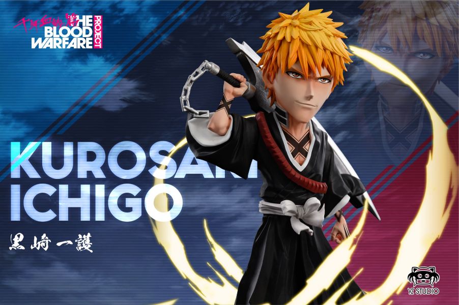 Ichigo Kurosaki - Bleach