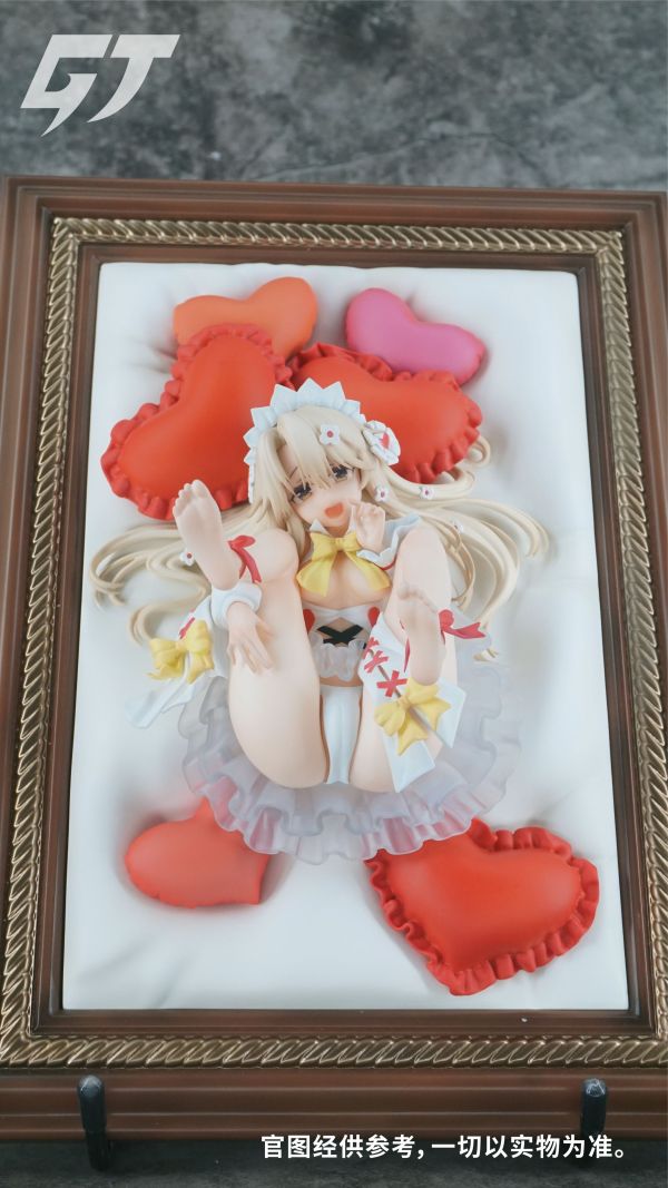 Fate Magical Girl Ilya Moi Photo Frame