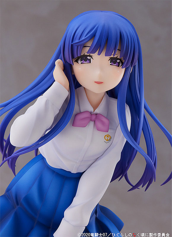 Higurashi: When They Cry - SOTSU Rika Hurude High School Student ver. 1/7