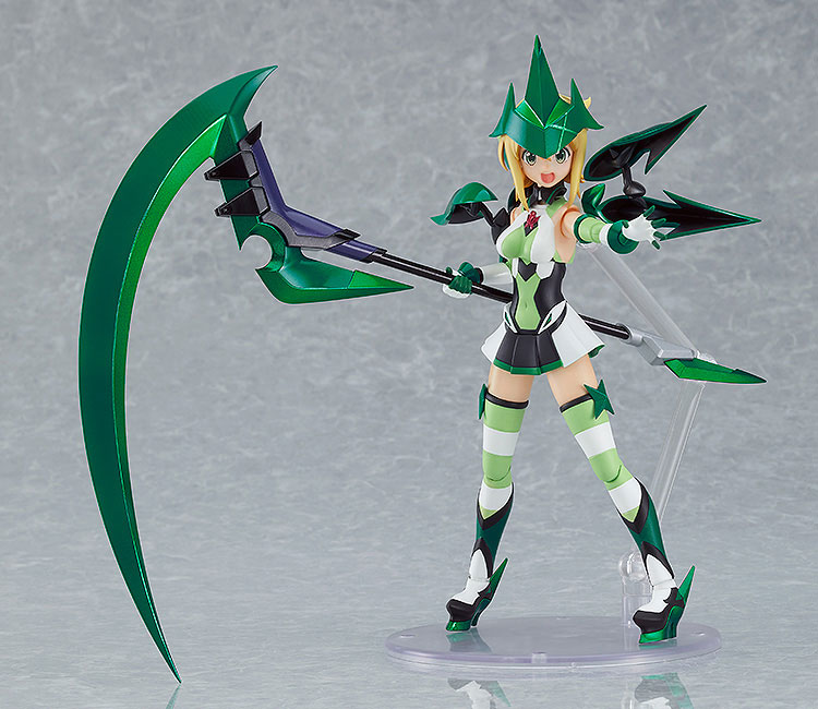 ACT MODE Senki Zessho Symphogear GX Kirika Akatsuki