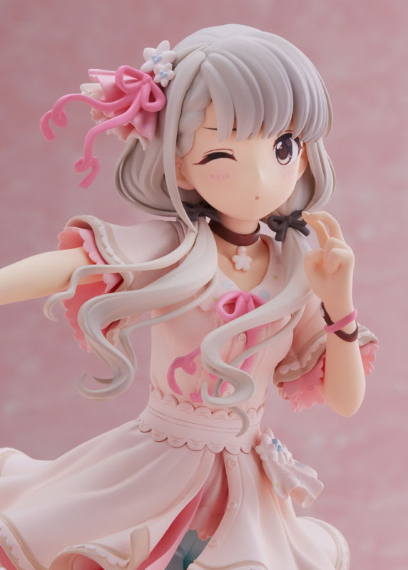 THE IDOLM@STER Cinderella Girls Nagi Hisakawa [O-Ku-Ri-Mo-No Sunday !]+ 1/7