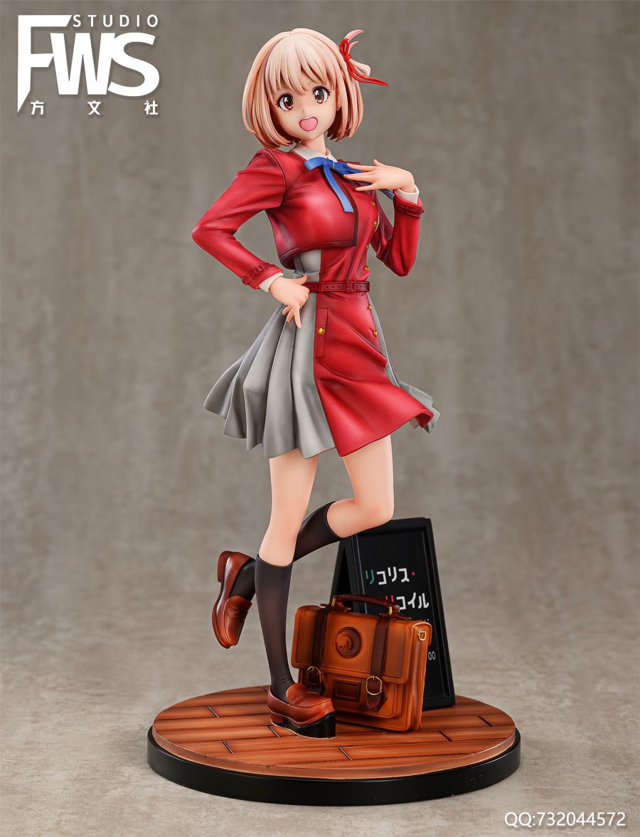 Chisato Nishikigi 1/6