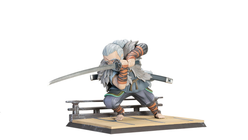 SEKIRO: Shadows Die Twice Deformed Figure Great Shinobi Owl