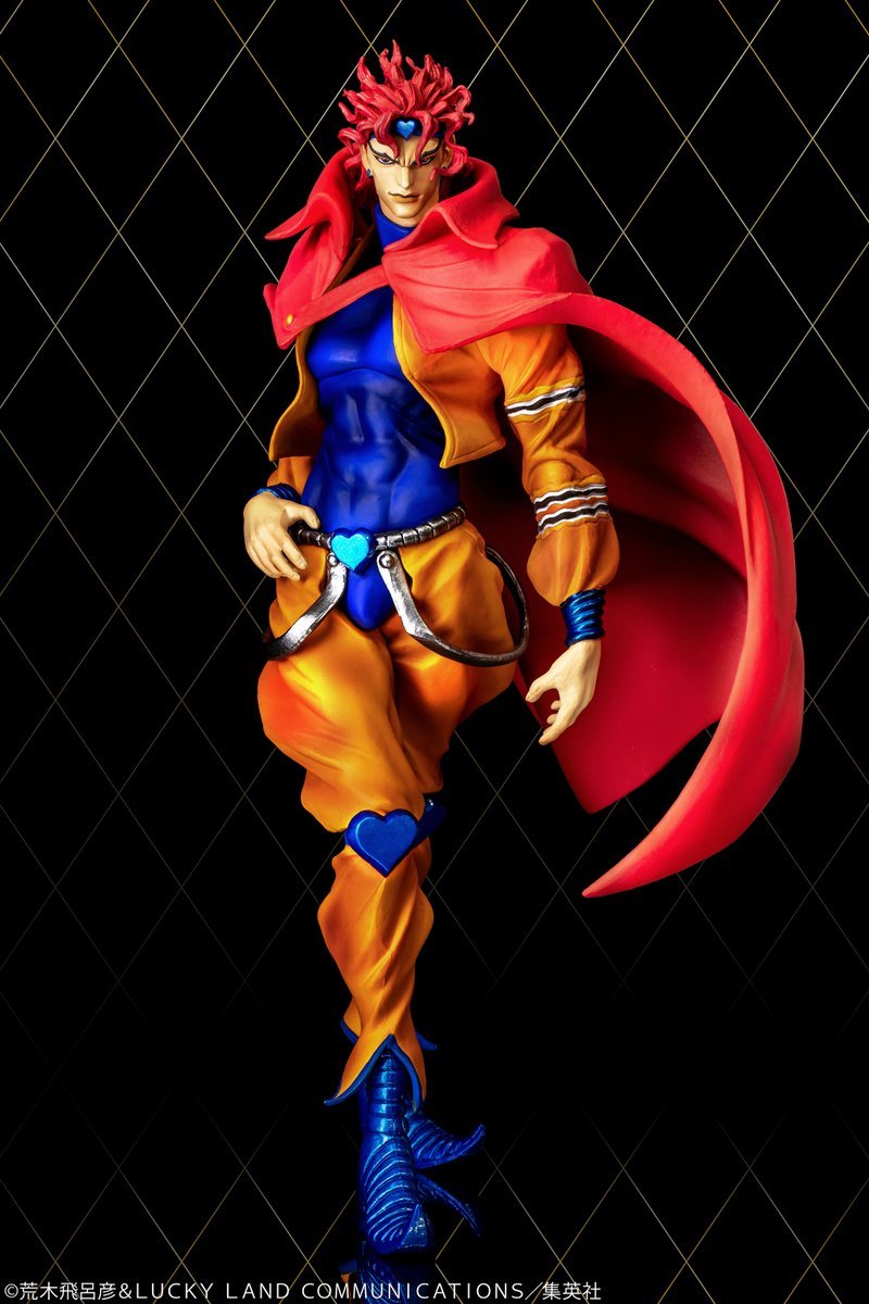 Statue Legend JoJo's Marvelous Adventure Part 3 Dio Brando
