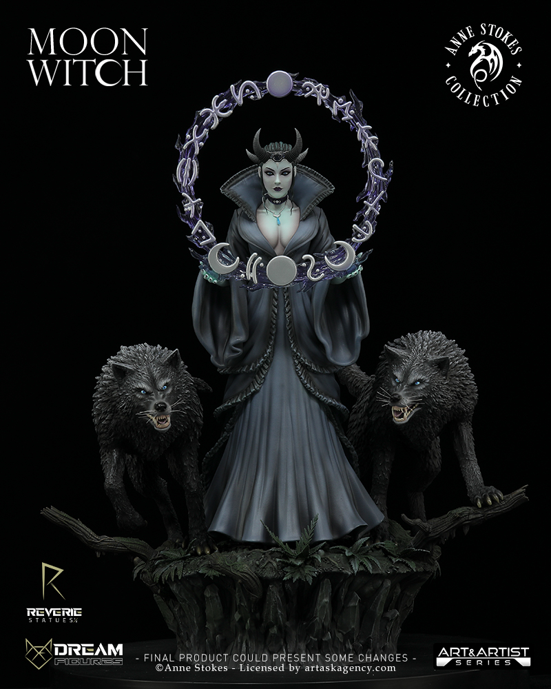 Moonwitch (EX Version)