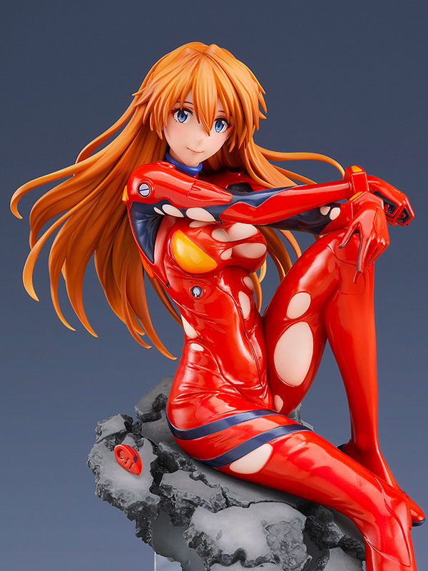 Good Smile Company กับเบื้องหลังการสร้างฟิกเกอร์ Asuka Langley