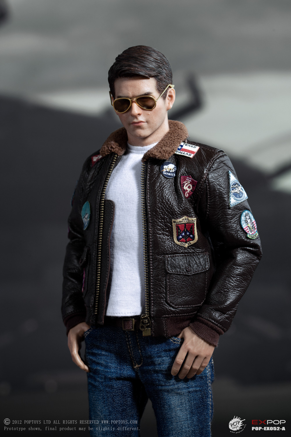 Air Battle Best Pilot (EX052) 1/6