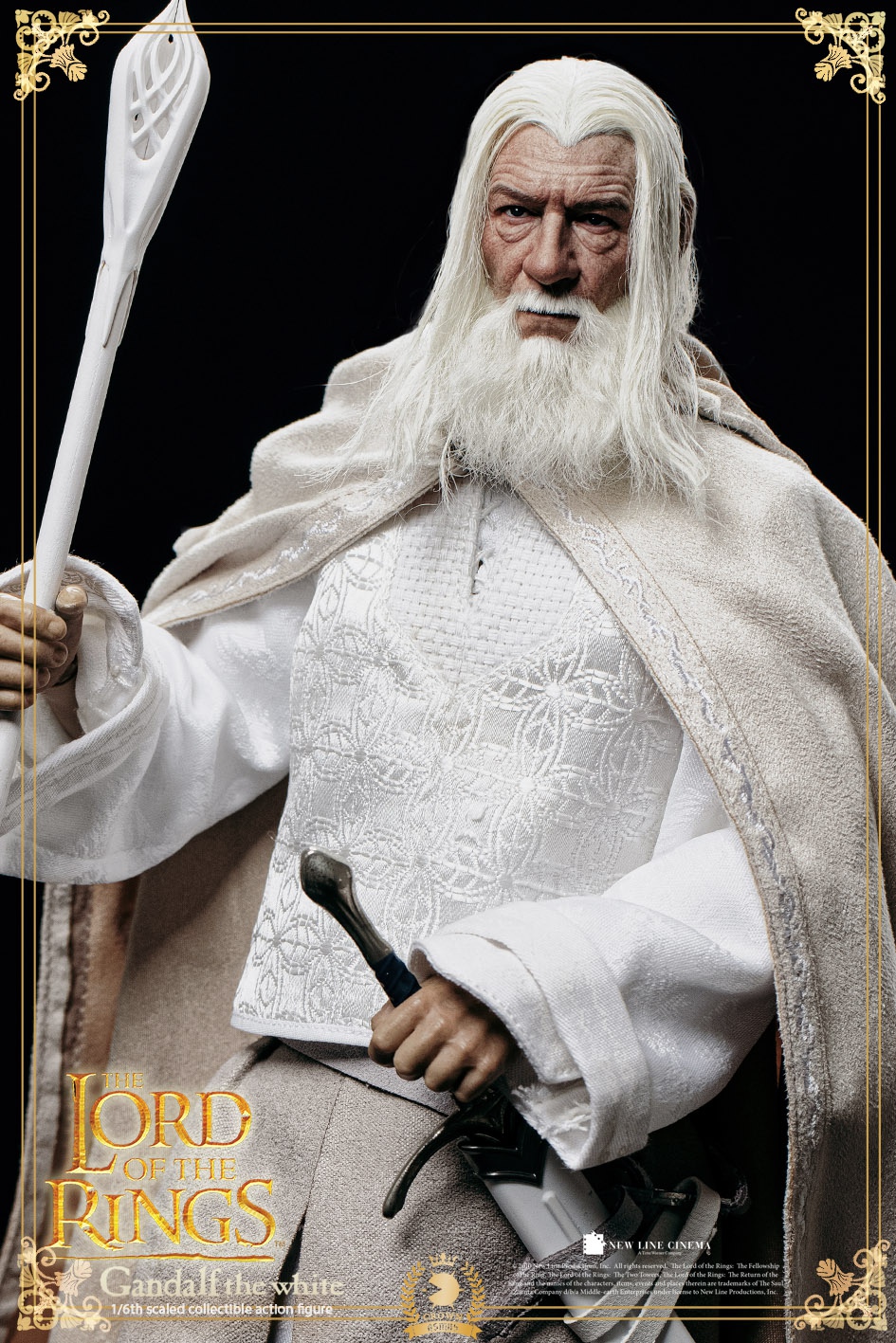Gandalf the White 1/6