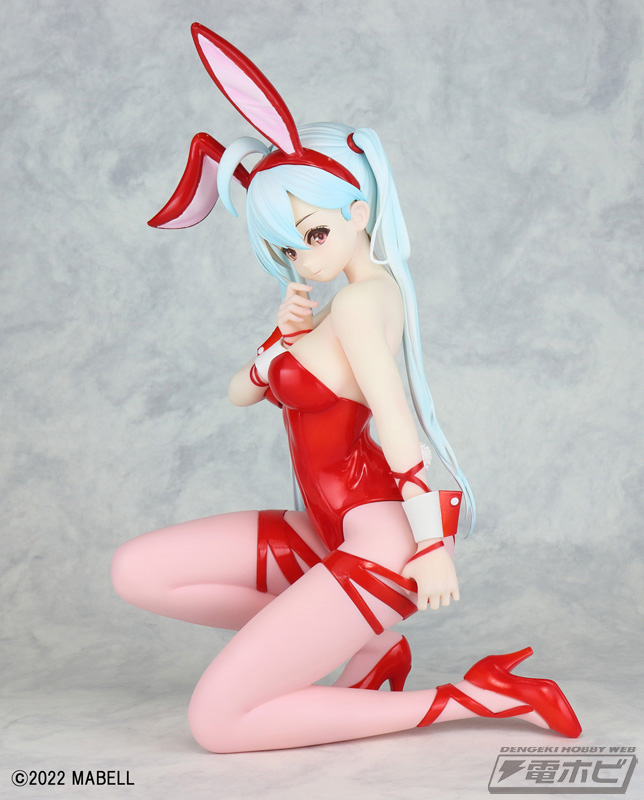 neala ~Red rabbit~ illustration by Majo