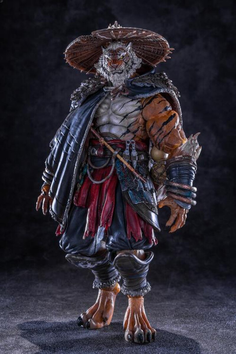 Maestro Union - FuRay Planet Blade Master Weng 1/12
