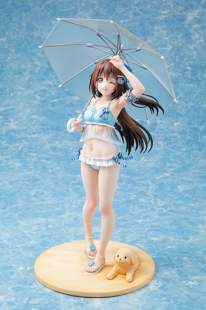 KDcolle  Love Live! Shizuku Osaka -Odaiba Beach Girl ver.- 1/7