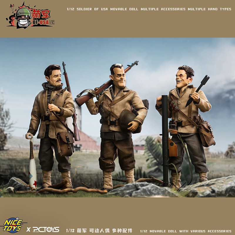 US military 1/12
